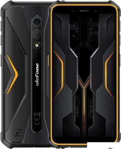 Смартфон Ulefone Armor X12 Pro 4GB/64GB (оранжевый)