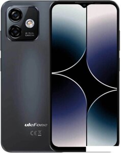 Смартфон Ulefone Note 16 Pro (черный)