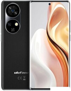 Смартфон Ulefone Note 17 Pro 12GB/256GB (черный)