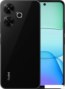 Смартфон Xiaomi Redmi 13 6GB/128GB с NFC международная версия (полуночный черный)