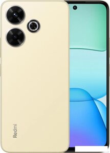 Смартфон Xiaomi Redmi 13 6GB/128GB с NFC международная версия (солнечный желтый)