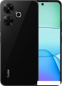 Смартфон Xiaomi Redmi 13 8GB/256GB с NFC международная версия + Xiaomi Redmi Buds 4 Lite (полуночный черный)