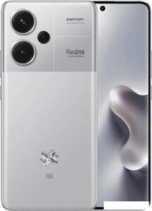 Смартфон Xiaomi Redmi Note 13 Pro+ 5G 12GB/512GB с NFC международная версия (серебристый)