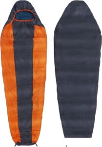 Спальный мешок Atemi A2-18N (серый/оранжевый)
