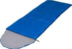 Спальный мешок BalMax Аляска Econom Series до -5 (Blue)