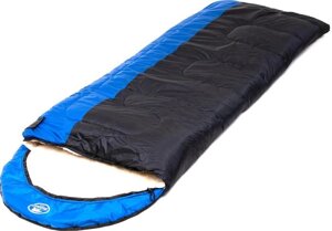 Спальный мешок BalMax Аляска Expert Series до -25 (синий)