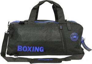 Спортивная сумка BoyBo Kick-Boxing 63 см (черный)