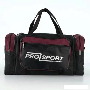 Спортивная сумка Mr. Bag 020-J042R-MB-BBD (ордовый)