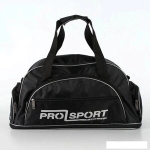 Спортивная сумка Mr. Bag 020-S015N-MB-BLK (черный)