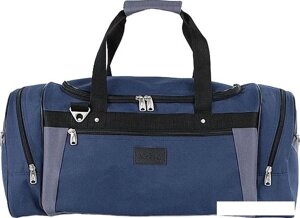 Спортивная сумка Mr. Bag 039-124-DNG (синий/серый)