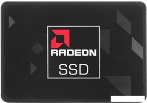 SSD AMD radeon R5 256GB R5sl256G
