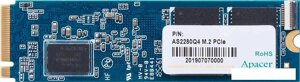 SSD apacer AS2280Q4 1000GB AP1tbas2280Q4-1