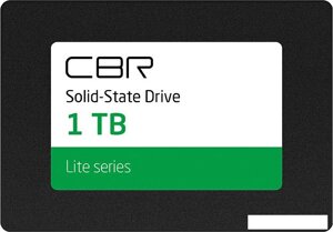 SSD CBR lite 1TB SSD-001TB-2.5-LT22