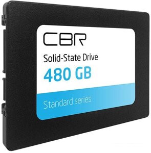 SSD CBR standard 480GB SSD-480GB-2.5-ST21