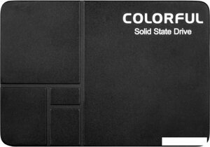 SSD colorful SL500 256GB