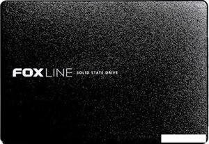 SSD foxline FLSSD256X5se 256GB