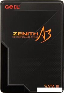 SSD geil zenith A3 1TB GZ25A3-1TB