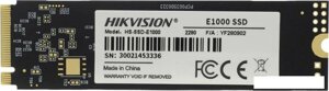 SSD hikvision E1000 512GB HS-SSD-E1000/512G