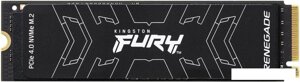 SSD kingston fury renegade 2TB SFYRD/2000G