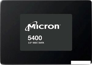 SSD micron 5400 max 1.92TB mtfddak1T9tgb