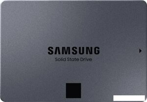 SSD samsung 870 QVO 1TB MZ-77Q1t0BW