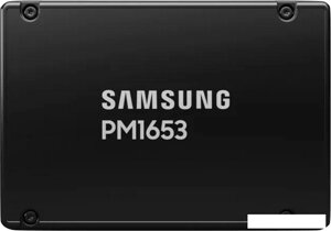 SSD samsung PM1653a 7.68TB MZILG7t6HBLA-00A07