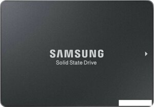 SSD samsung SM883 480GB MZ7kh480HAHQ