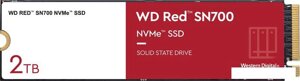 SSD WD red SN700 2TB WDS200T1r0C