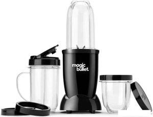 Стационарный блендер NutriBullet Magic Bullet MBR10 B