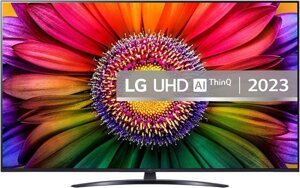 Телевизор LG UR81 50UR81006LJ