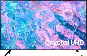 Телевизор samsung crystal UHD 4K CU7100 UE50CU7100UXRU