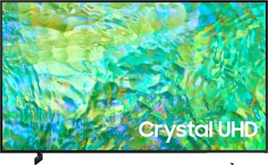 Телевизор samsung crystal UHD 4K CU8000 UE43CU8000UXRU