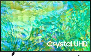 Телевизор samsung crystal UHD 4K CU8000 UE85CU8000UXRU