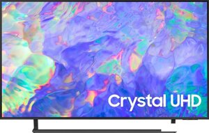 Телевизор samsung crystal UHD 4K CU8500 UE43CU8500UXRU