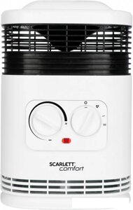 Тепловентилятор Scarlett SC-FH1.513MC