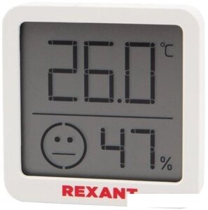 Термогигрометр Rexant S5023