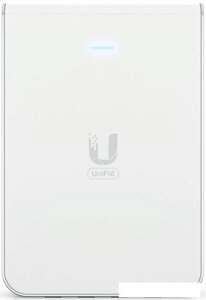 Точка доступа Ubiquiti UniFi 6 In-Wall AP U6-IW