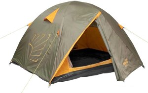 Треккинговая палатка Helios Breeze-3