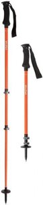 Треккинговые палки Salewa Puez Aluminum Pro 5669-4502 (неон оранжевый)