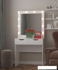 Туалетный столик с зеркалом Мир Мебели Mini M 015
