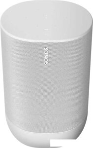 Умная колонка Sonos Move (белый)