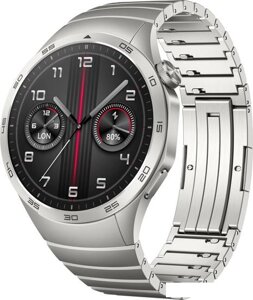Умные часы Huawei Watch GT 4 46 мм (серый)