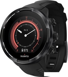 Умные часы Suunto 9 Baro (черный)