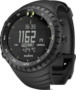 Умные часы Suunto Core (черный) SS014279010]