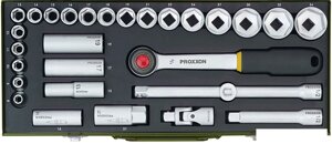 Универсальный набор инструментов Proxxon 23000 (29 предметов)
