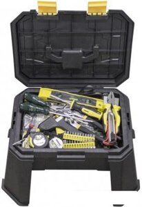 Универсальный набор инструментов WMC Tools 10999 (999 предметов)