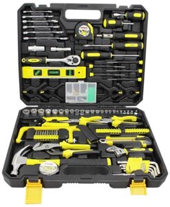 Универсальный набор инструментов WMC Tools 30168 (168 предметов)