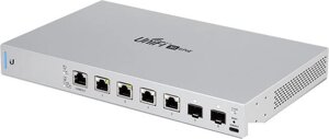 Управляемый коммутатор 2-го уровня Ubiquiti Switch XG 6POE