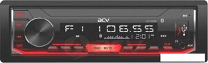 USB-магнитола ACV AVS-816BR