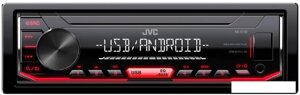 USB-магнитола JVC KD-X152M